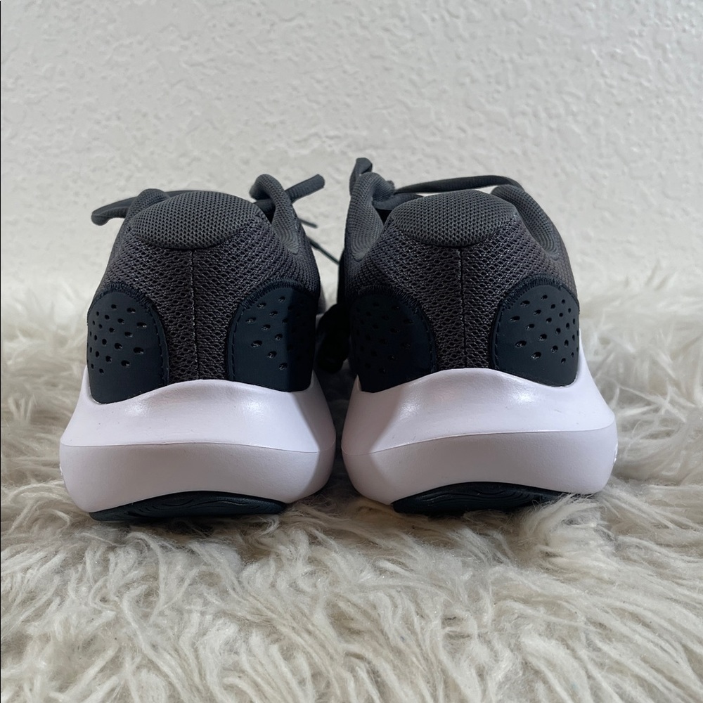 Under Armour Charged Surge 4 'Castlerock Anthracite' Running Shoes Size 11 NEW - Picture 5 of 14
